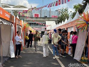 Puas Jajan di Kawasan Kuliner Baru Blok M Hub! Puas Jajan di Kawasan Kuliner Baru Blok M Hub!
