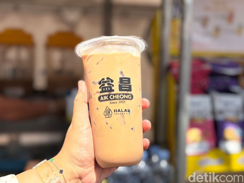 Tenant Kuliner dari Negara ASEAN Ada di Blok M Hub