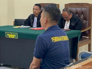 Yuyun Menangis-Minta Maaf Saat Ditangkap Kasus Tewasnya Ragil