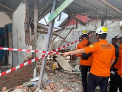 Pemkot Bengkulu Tetapkan Status Tanggap Darurat Bencana Gempa