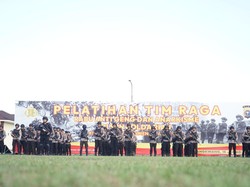 Tim Raga Polda Riau: Garda Terdepan Penjaga Keamanan di Bumi Lancang Kuning