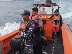 Pria NTT Hilang Saat Memancing di Perairan Nusa Penida