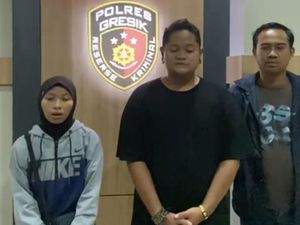 Pengakuan Pria Gresik Pemilik Ular Peliharaaan yang Dikasih Makan Kucing Pengakuan Pria Gresik Pemilik Ular Peliharaaan yang Dikasih Makan Kucing