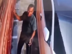 Jukir Minta Uang ke Warga yang Parkir di Rumah Sendiri, Dibekuk Polisi