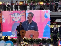 Wasekjen ASEAN Sebut Wajah Baru Blok M Sebagai Langkah Visioner