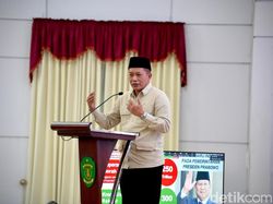 Wamenkop Pastikan Pembentukan Kopdes Merah Putih Kaltim Selesai 28 Mei