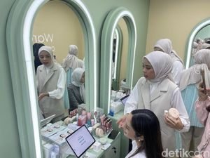 Ayo ke Wardah Colorfit Studio Plaza Senayan, Bisa Personal Color Test Gratis! Ayo ke Wardah Colorfit Studio Plaza Senayan, Bisa Personal Color Test Gratis!