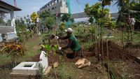 190 Makam Direlokasi untuk Proyek Tol Yogya-Bawen