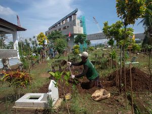 190 Makam Direlokasi untuk Proyek Tol Yogya-Bawen