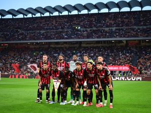 Milan Vs Monza: Rossoneri Lega Musim Sudah Selesai Milan Vs Monza: Rossoneri Lega Musim Sudah Selesai