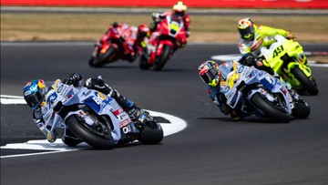 Link Live Streaming Sprint Race MotoGP Aragon 2025