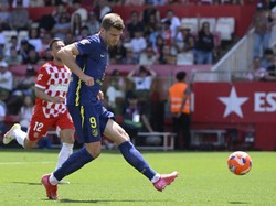 Sorloth Bersinar, Atletico Madrid Menggila Libas Girona 4-0