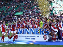 Arsenal Putri Juara Liga Champions, Tim Putra Kena Senggol