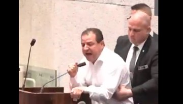 Politikus Israel Dikeluarkan Saat Mengungkap Kondisi Gaza