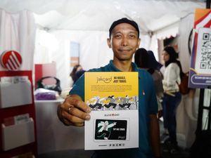 Bank Daerah Dukung Transportasi Publik Gratis di Jakarta Bank Daerah Dukung Transportasi Publik Gratis di Jakarta