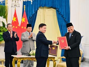 RI Makin Mesra dengan China, Geber Penguatan Mata Uang Lokal