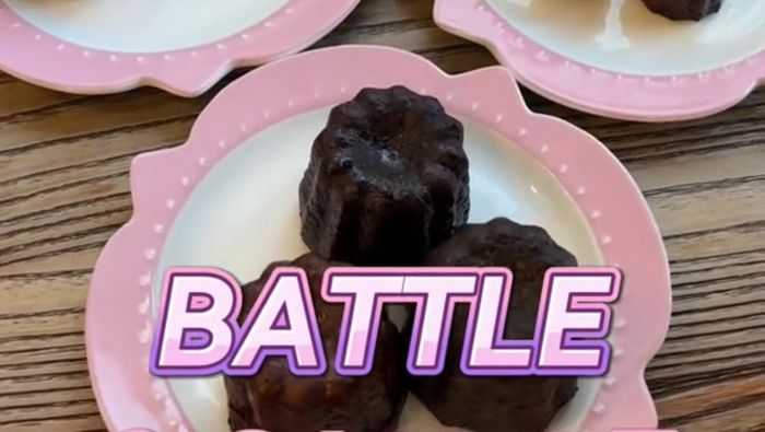 Video Review Battle 3 Canele Prancis, Mana yang Lebih Enak?