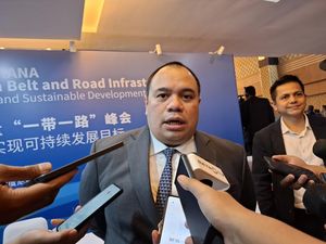 Empat Perusahaan China Akan Bangun Pabrik di Indonesia Empat Perusahaan China Akan Bangun Pabrik di Indonesia