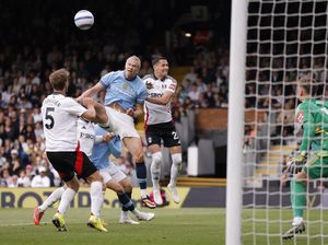 Video Fulham Vs Man City: Halaand dkk Menang 2-0, Finis Ketiga Video Fulham Vs Man City: Halaand dkk Menang 2-0, Finis Ketiga