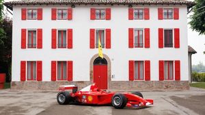 Ferrari Schumacher Laku Nyaris Rp 300 M, tapi Bukan yang Termahal