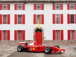 Ferrari Schumacher Laku Nyaris Rp 300 M, tapi Bukan yang Termahal Ferrari Schumacher Laku Nyaris Rp 300 M, tapi Bukan yang Termahal