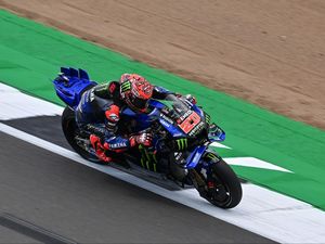 Sprint Race MotoGP Belanda 2025: Quartararo Crash! Sprint Race MotoGP Belanda 2025: Quartararo Crash!