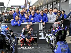 Start dari Pole Position, Quartararo Gak Yakin Bisa Menang di MotoGP Inggris Start dari Pole Position, Quartararo Gak Yakin Bisa Menang di MotoGP Inggris