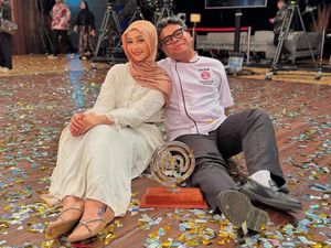 Momen Fajar MCI Lamar Kekasih usai Kompetisi Memasak