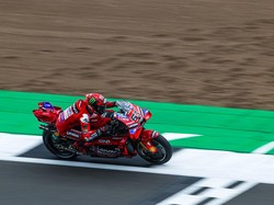 Awas Marquez! Bagnaia Bawa Motivasi Berlipat ke Mugello