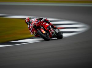 Petaka Pecco Bagnaia Bermula dari Crash Marquez Petaka Pecco Bagnaia Bermula dari Crash Marquez