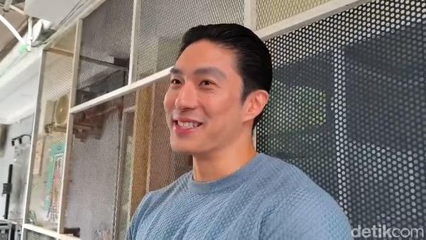 Giorgio Antonio, Pengusaha Muda Sasaran Shipper Jodohkan dengan Sarwendah