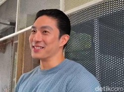 Giorgio Antonio Gak Risih Dijodoh-jodohkan dengan Sarwendah