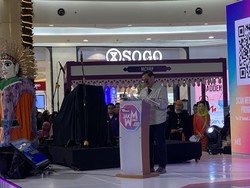 Pramono Bicara Hubungkan JIS-Ancol, Bakal Bangun Jembatan 300 Meter