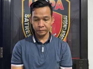 Guru Olahraga di Lubuklinggau yang Cabuli Siswinya Bantah Lecehkan Korban Guru Olahraga di Lubuklinggau yang Cabuli Siswinya Bantah Lecehkan Korban