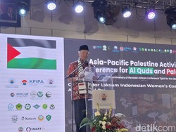Hidayat Nur Wahid Ungkap Kewajiban Sejarah Indonesia untuk Palestina