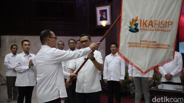 IKA FISIP Undip Siap Bantu Pemerintah dalam Pembangunan Bangsa
