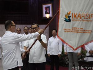 IKA FISIP Undip Siap Bantu Pemerintah dalam Pembangunan Bangsa