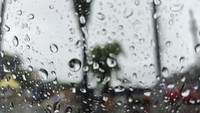 Prakiraan Cuaca: Hujan Ringan Berpotensi Guyur Bandung Hari Ini