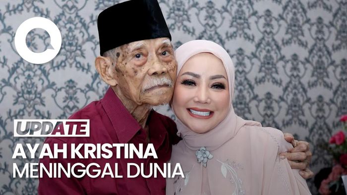 Video: Innalillahi, Ayah Pedangdut Kristina Meninggal Dunia