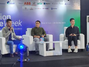 Pemprov DKI Akan Telisik Korelasi Macet dan Polusi, Libatkan DLH Pemprov DKI Akan Telisik Korelasi Macet dan Polusi, Libatkan DLH