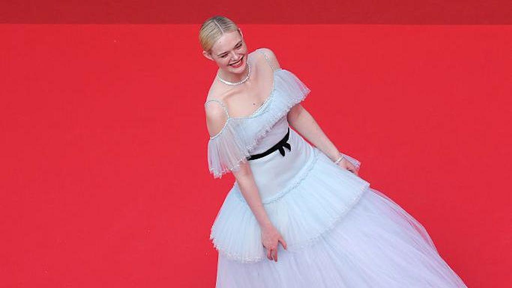 Foto: Artis Berbusana Terbaik di Hari Terakhir Cannes Film Festival 2025 Foto: Artis Berbusana Terbaik di Hari Terakhir Cannes Film Festival 2025