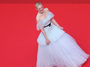 Foto: Artis Berbusana Terbaik di Hari Terakhir Cannes Film Festival 2025 Foto: Artis Berbusana Terbaik di Hari Terakhir Cannes Film Festival 2025