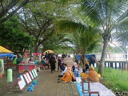 JSC Palembang Tetap Jadi Magnet Wisata dan Olahraga, Omzet Rp 500 Juta Bulanan
