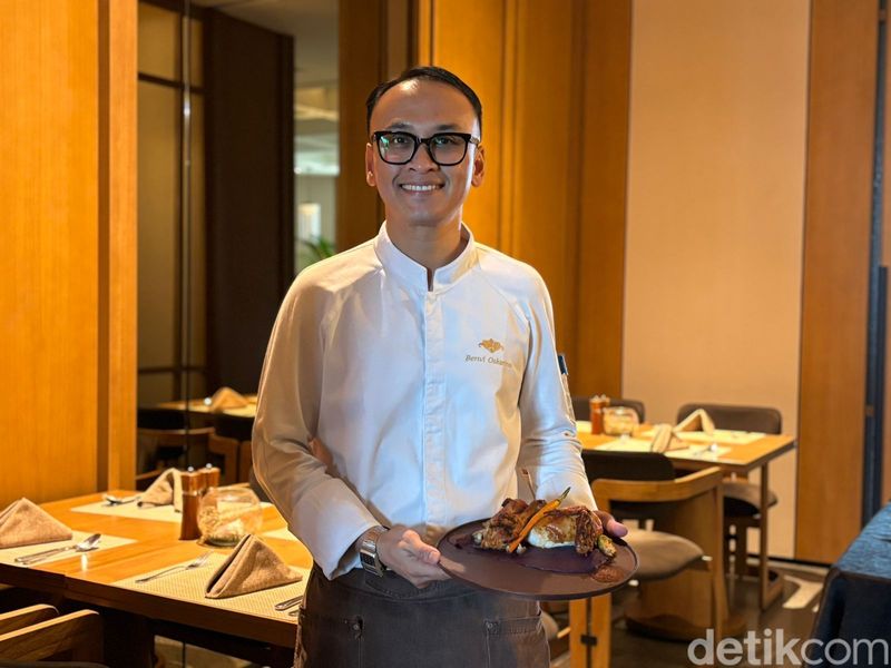 Kayu Manis Restoran: Ayam Rabeg hingga Dendeng Pipi Spesial di Tentrem Jakarta