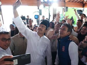 Gus Ipul Targetkan Setiap Pendamping Angkat 10 Keluarga Miskin Per Tahun