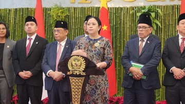 DPR-Pemerintah Segera Bahas RAPBN 2026, Mitigasi Dampak Perang Iran-Israel
