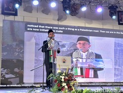 Dukungan dari Bandung, DPRD Inisiasi Pembangunan Taman Palestina