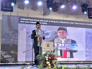 Dukungan dari Bandung, DPRD Inisiasi Pembangunan Taman Palestina Dukungan dari Bandung, DPRD Inisiasi Pembangunan Taman Palestina