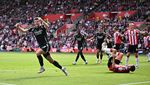 Foto: Momen-momen Penuh Drama di Pekan Terakhir Liga Inggris