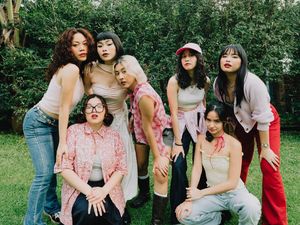 Perayaan 3 Tahun, Salon RnB Rilis Do What We Do